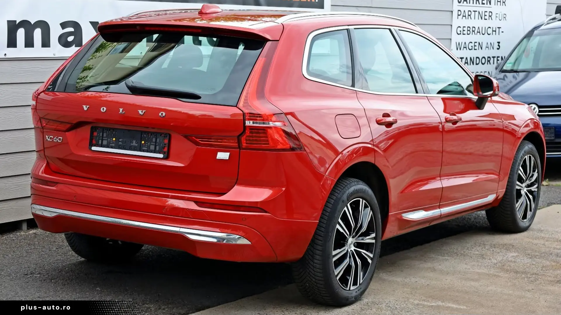 Volvo XC60 T6 AWD Plus Bright   Finanțare Leasing