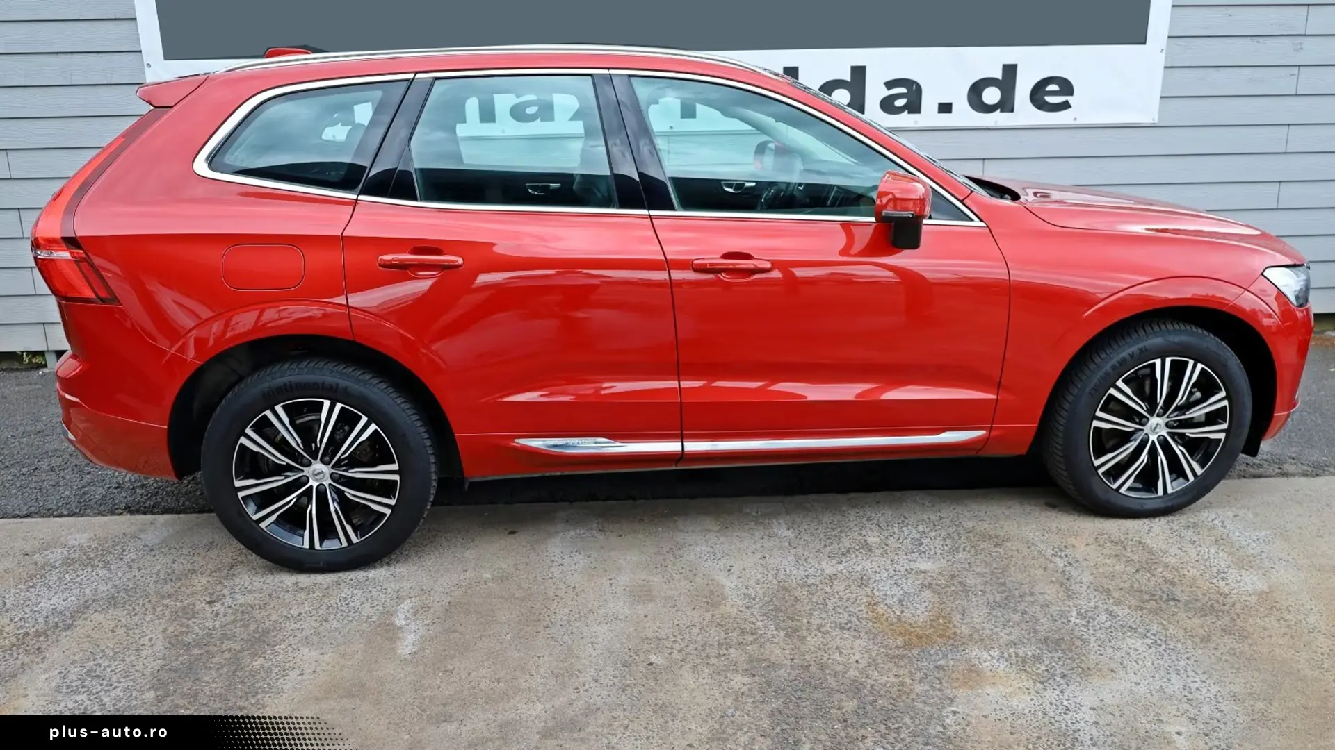 Volvo XC60 T6 AWD Plus Bright   Finanțare Leasing