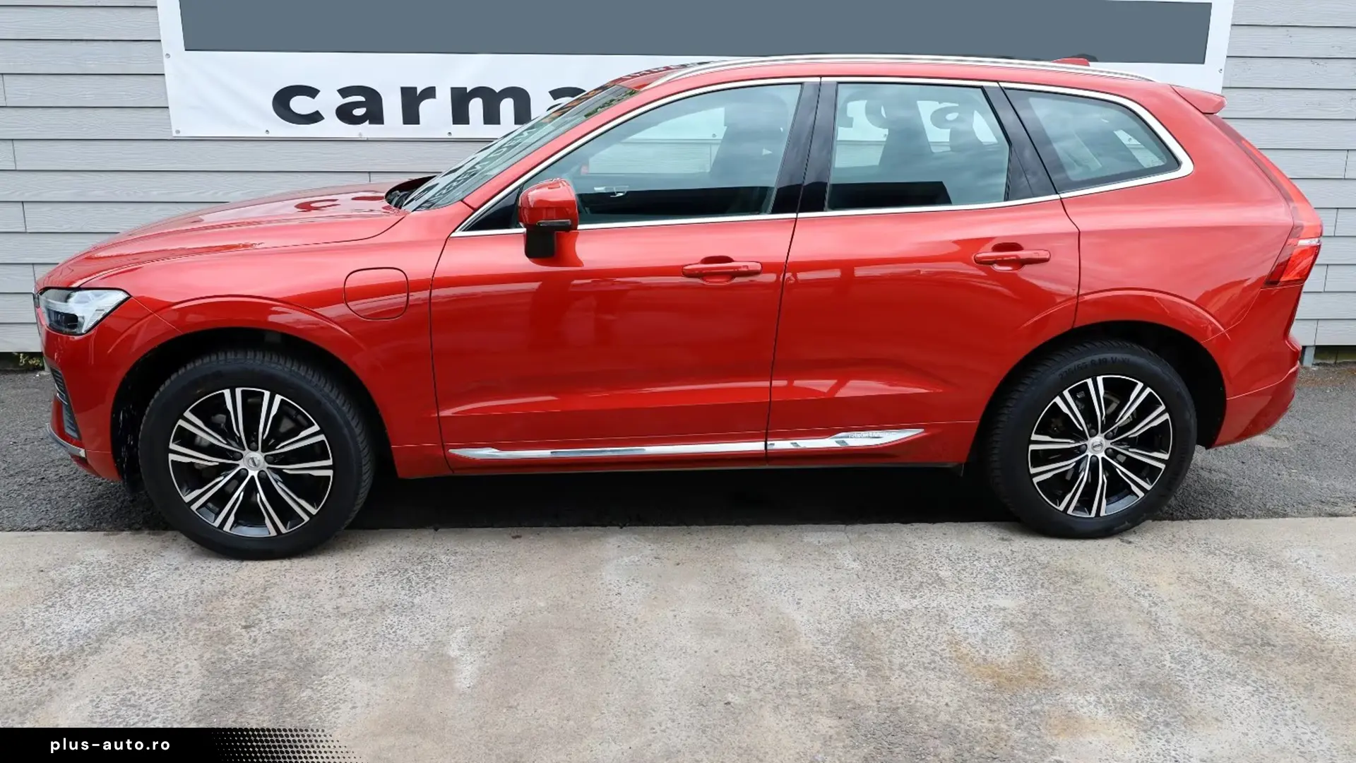 Volvo XC60 T6 AWD Plus Bright   Finanțare Leasing