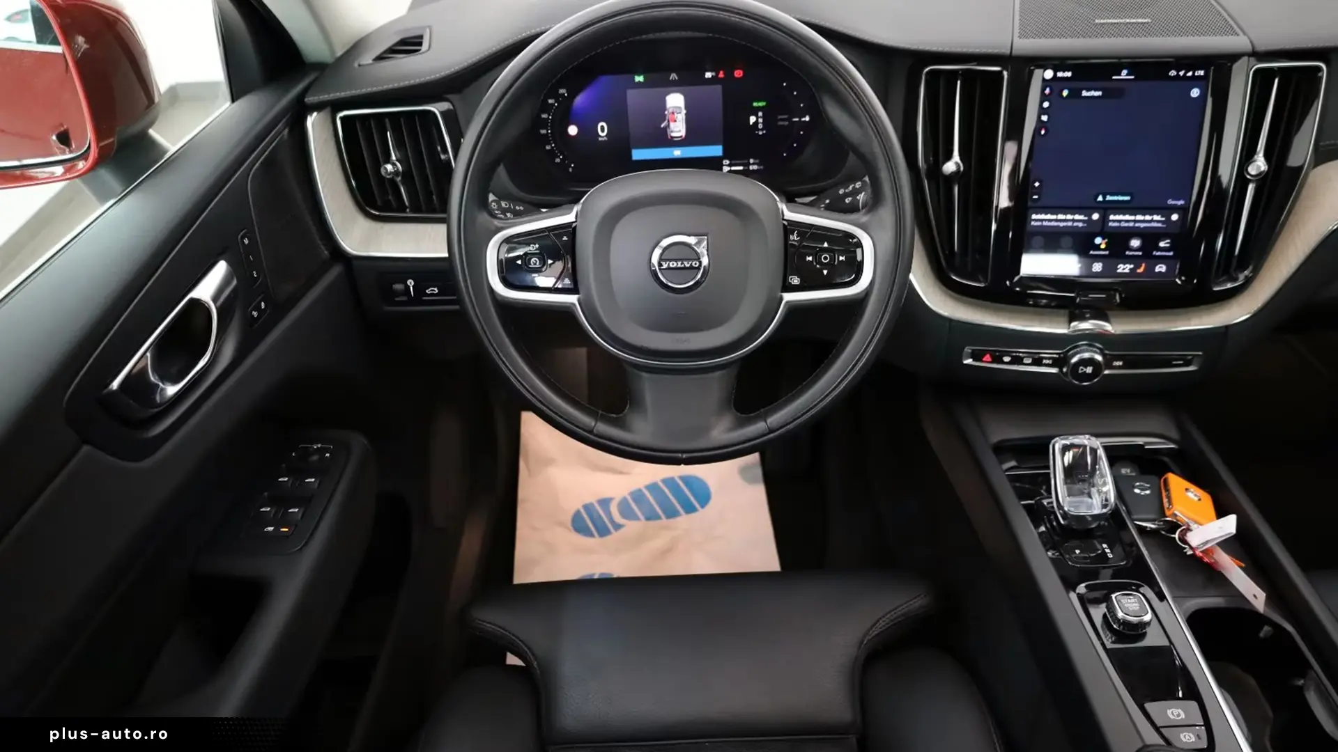 Volvo XC60 T6 AWD Plus Bright   Finanțare Leasing