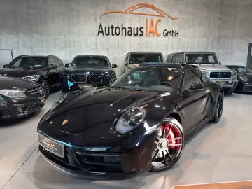 PORSCHE Carrera 4 GTS PANO SHZ LED 360