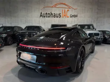PORSCHE Carrera 4 GTS PANO SHZ LED 360
