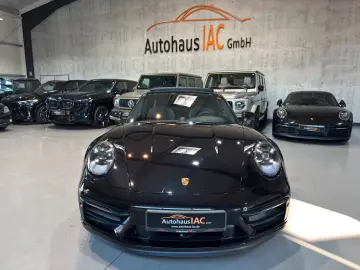 PORSCHE Carrera 4 GTS PANO SHZ LED 360