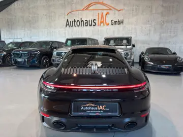 PORSCHE Carrera 4 GTS PANO SHZ LED 360
