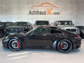PORSCHE Carrera 4 GTS PANO SHZ LED 360
