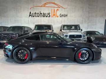PORSCHE Carrera 4 GTS PANO SHZ LED 360