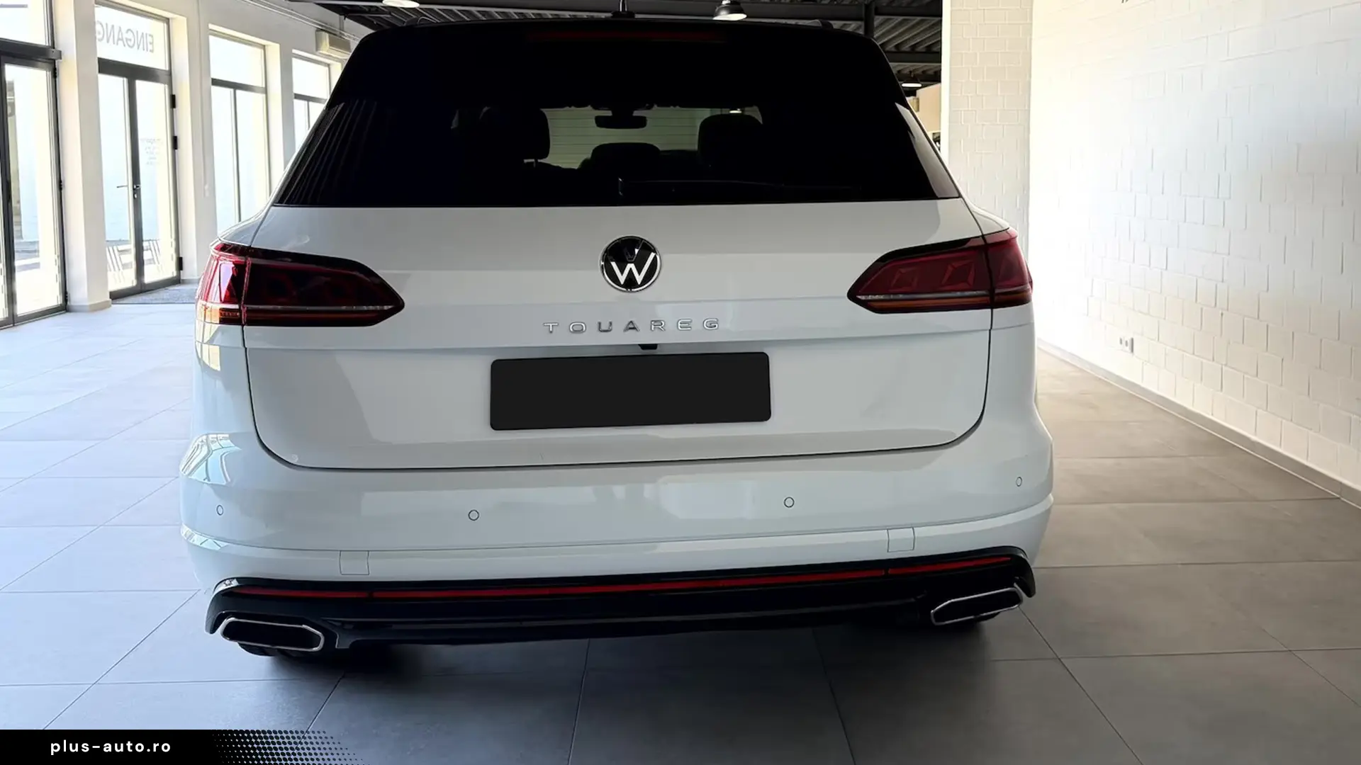 Volkswagen Touareg 3.0 TDI 4M R-Line   Finanțare Leasing