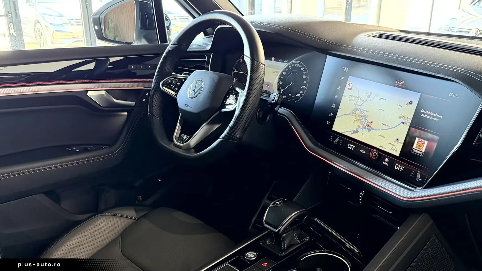 Volkswagen Touareg 3.0 TDI 4M R-Line   Finanțare Leasing
