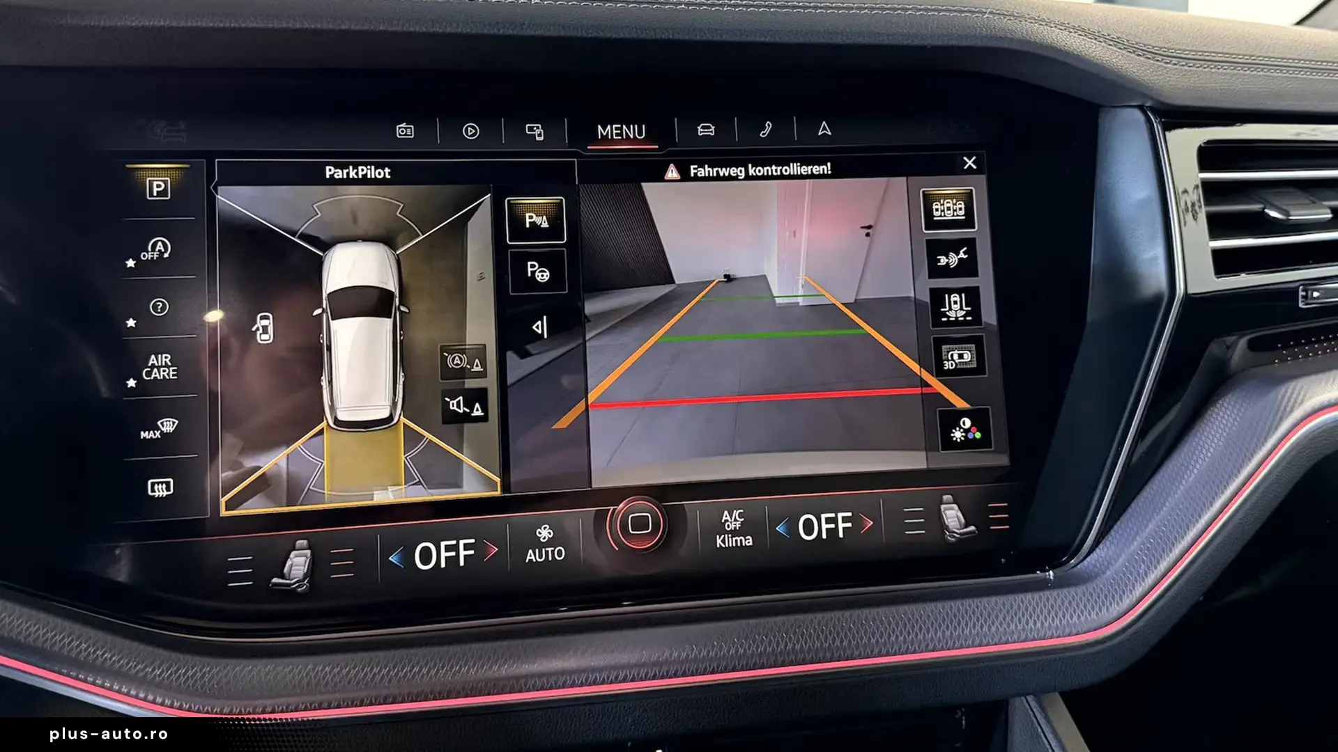 Volkswagen Touareg 3.0 TDI 4M R-Line   Finanțare Leasing