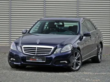 Mercedes E Class 2009