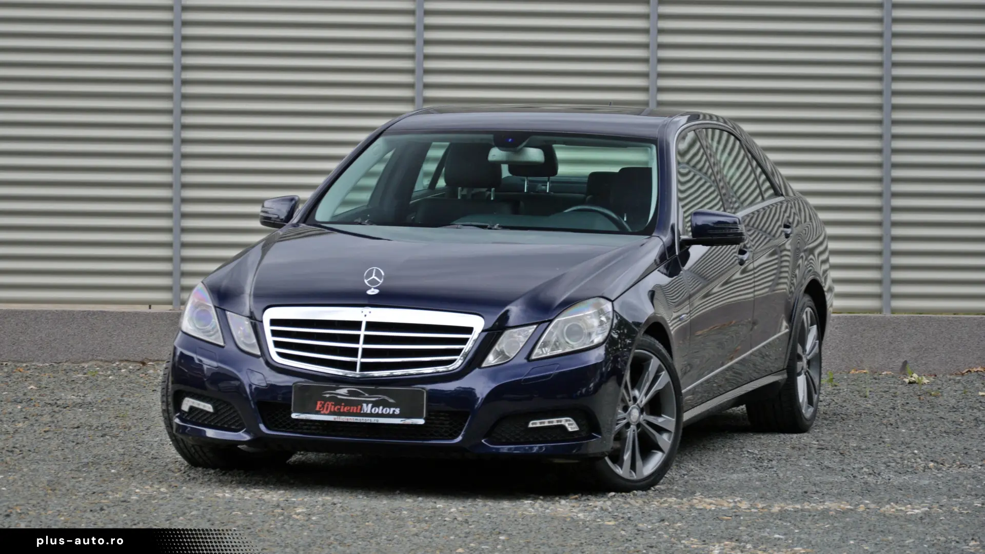 Mercedes E Class 2009