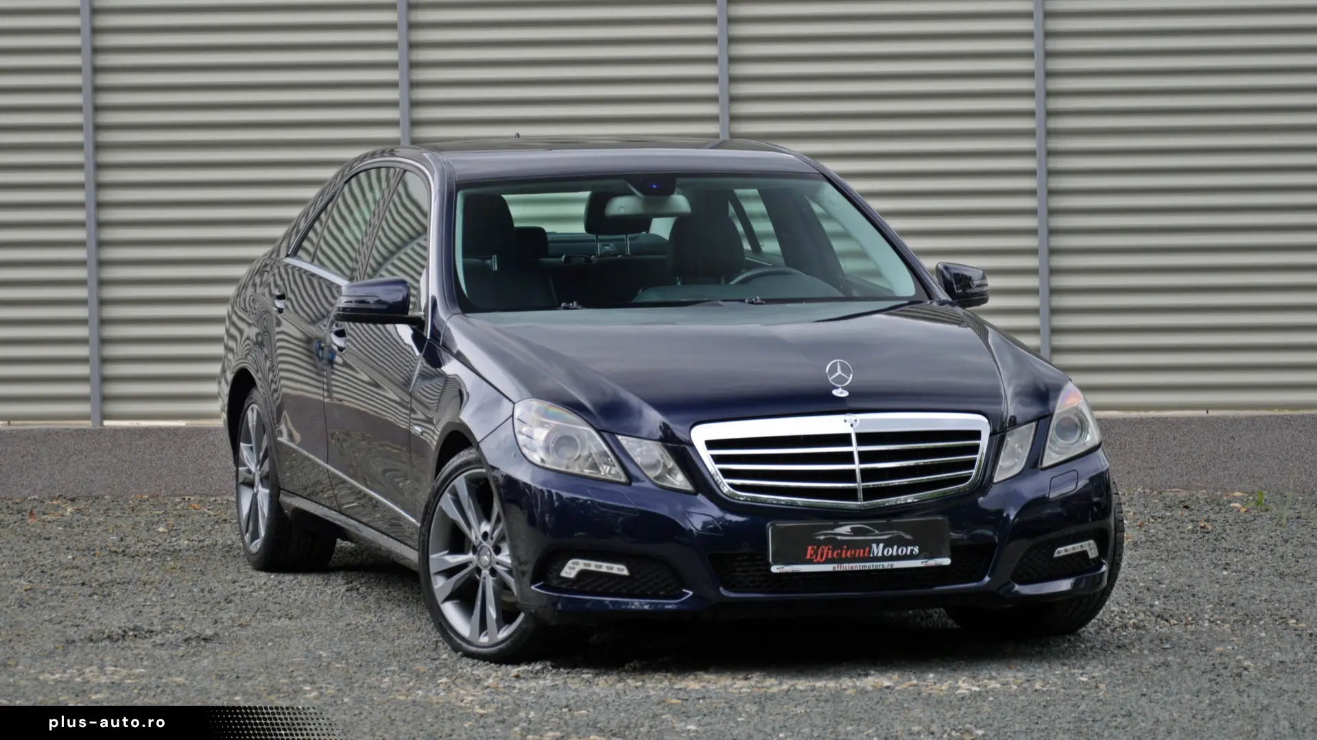 Mercedes E Class 2009