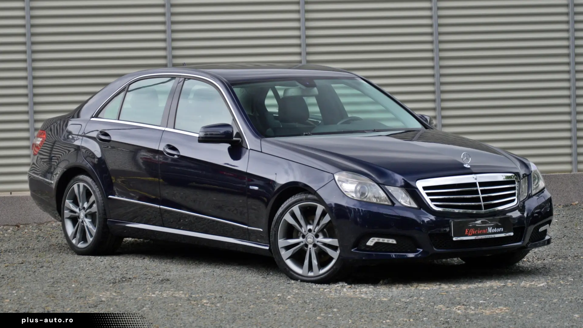 Mercedes E Class 2009