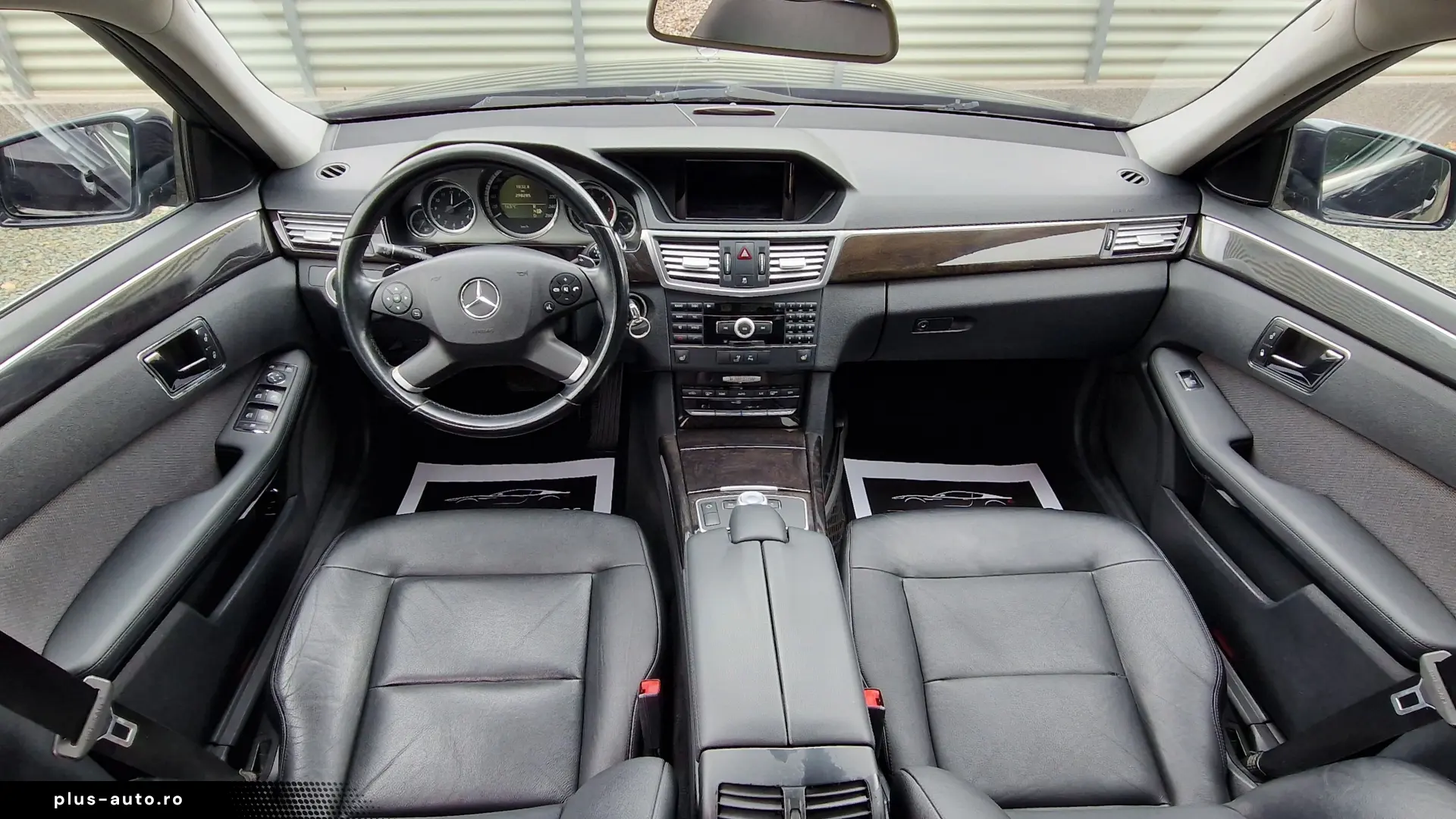 Mercedes E Class 2009