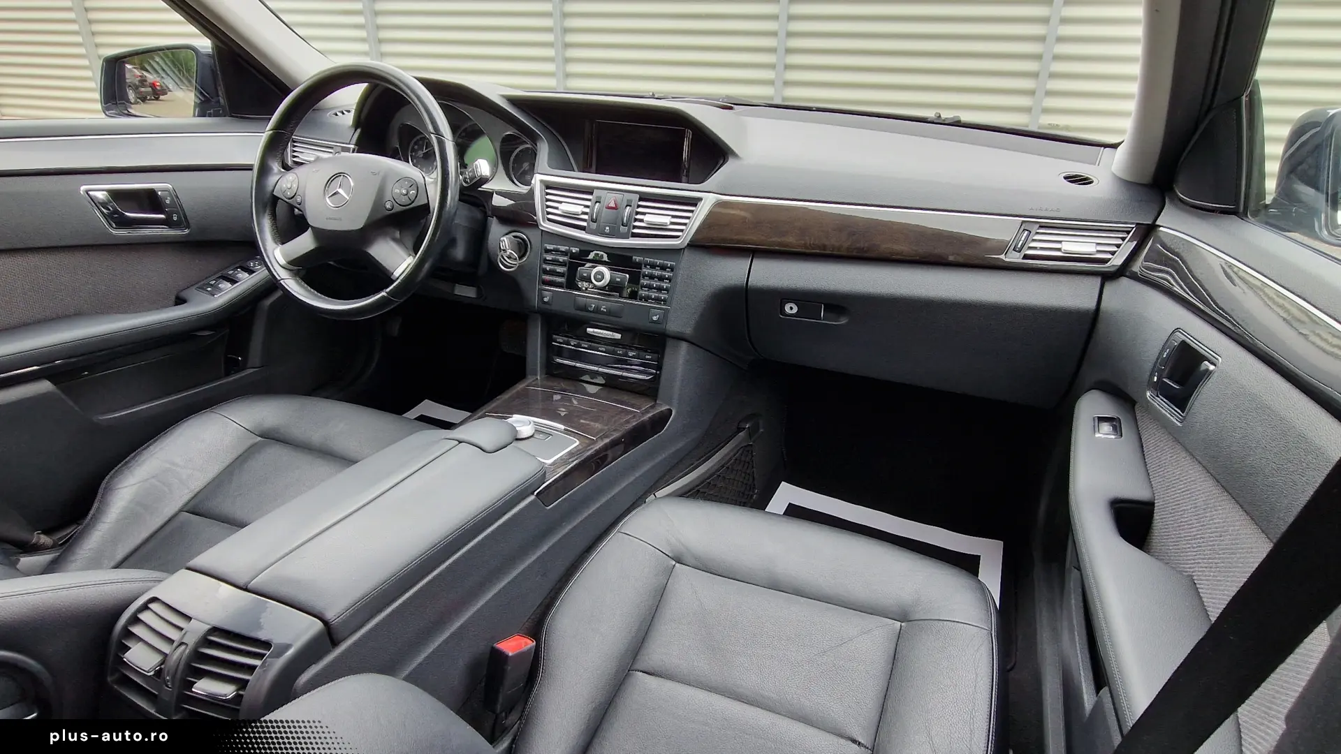 Mercedes E Class 2009