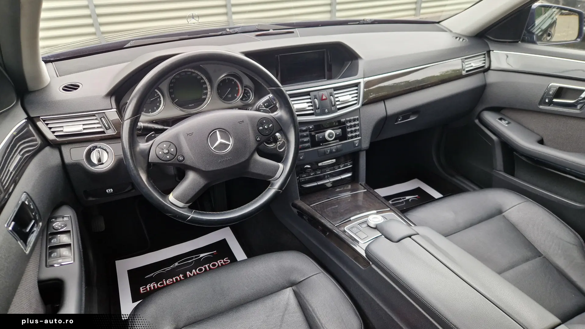 Mercedes E Class 2009