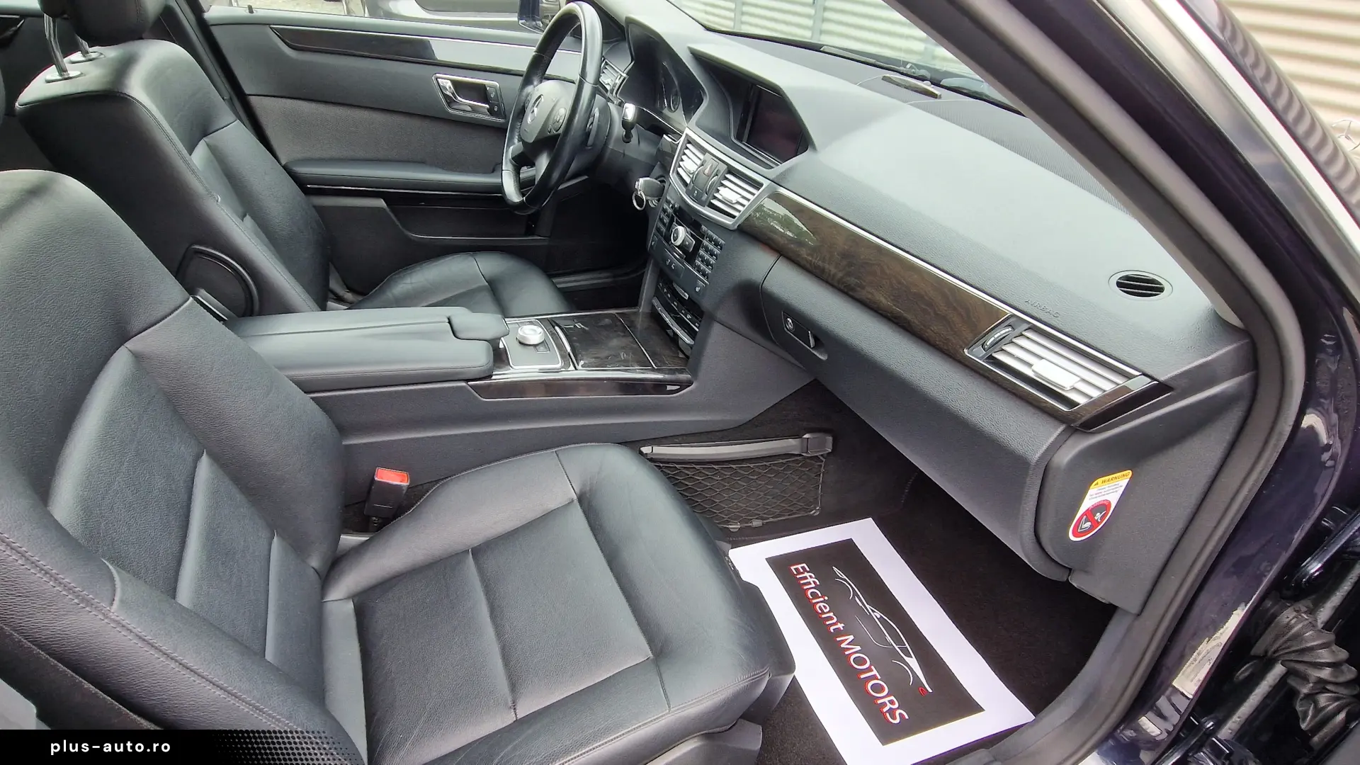Mercedes E Class 2009