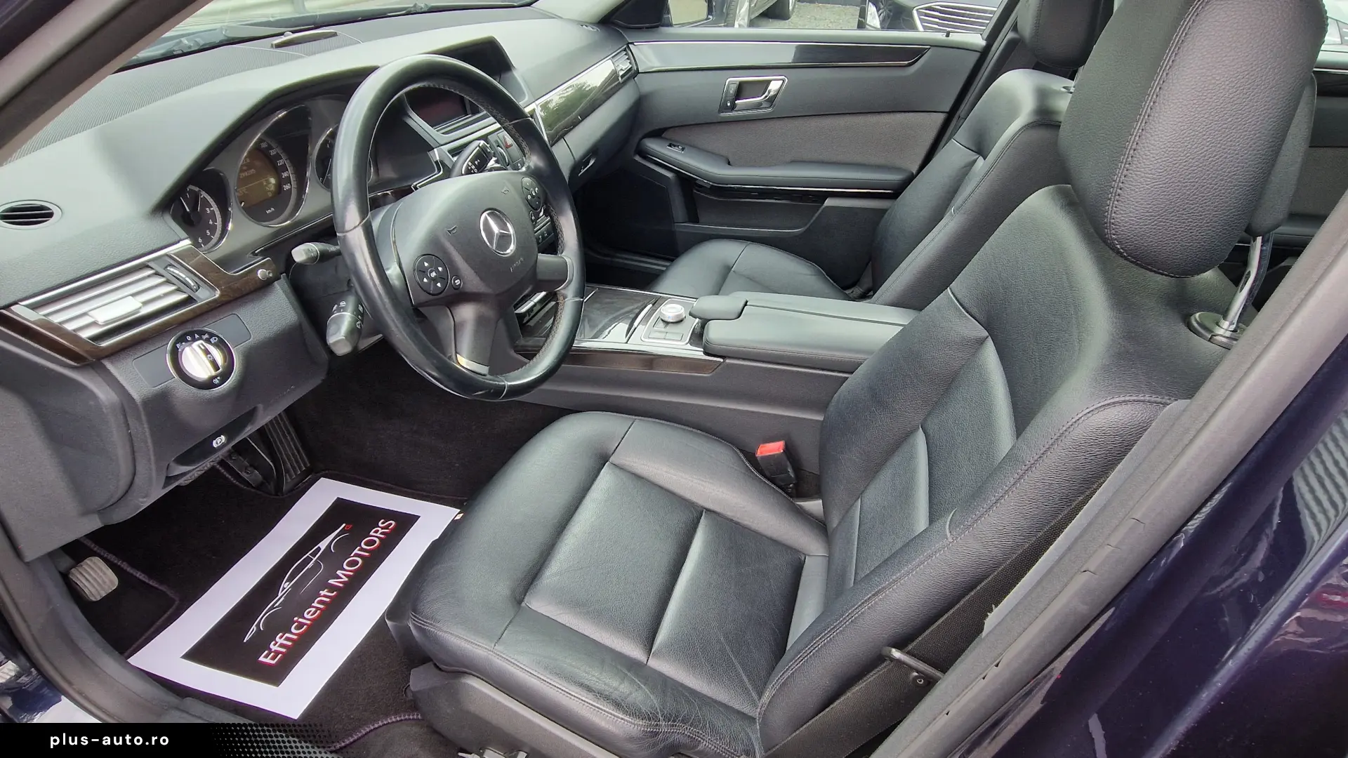Mercedes E Class 2009