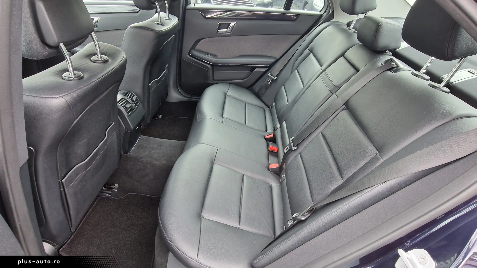 Mercedes E Class 2009