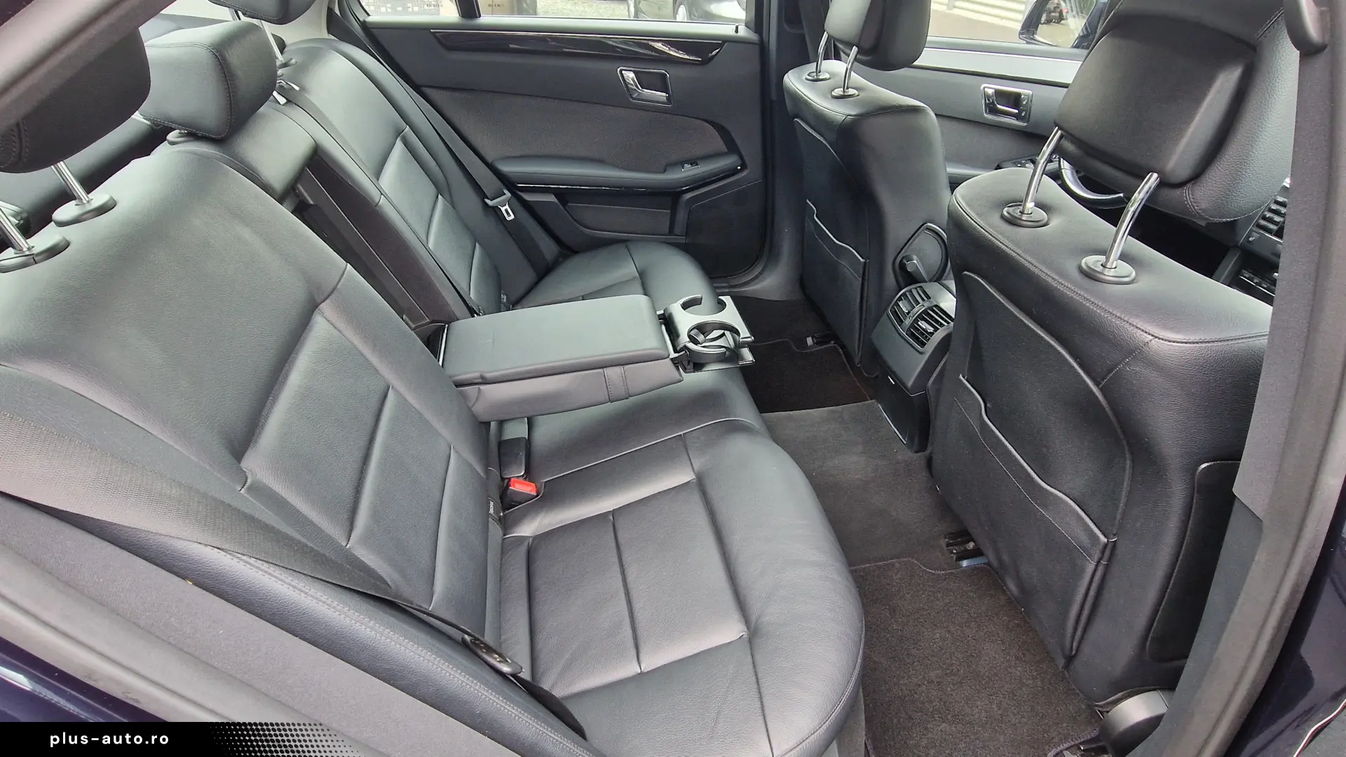 Mercedes E Class 2009