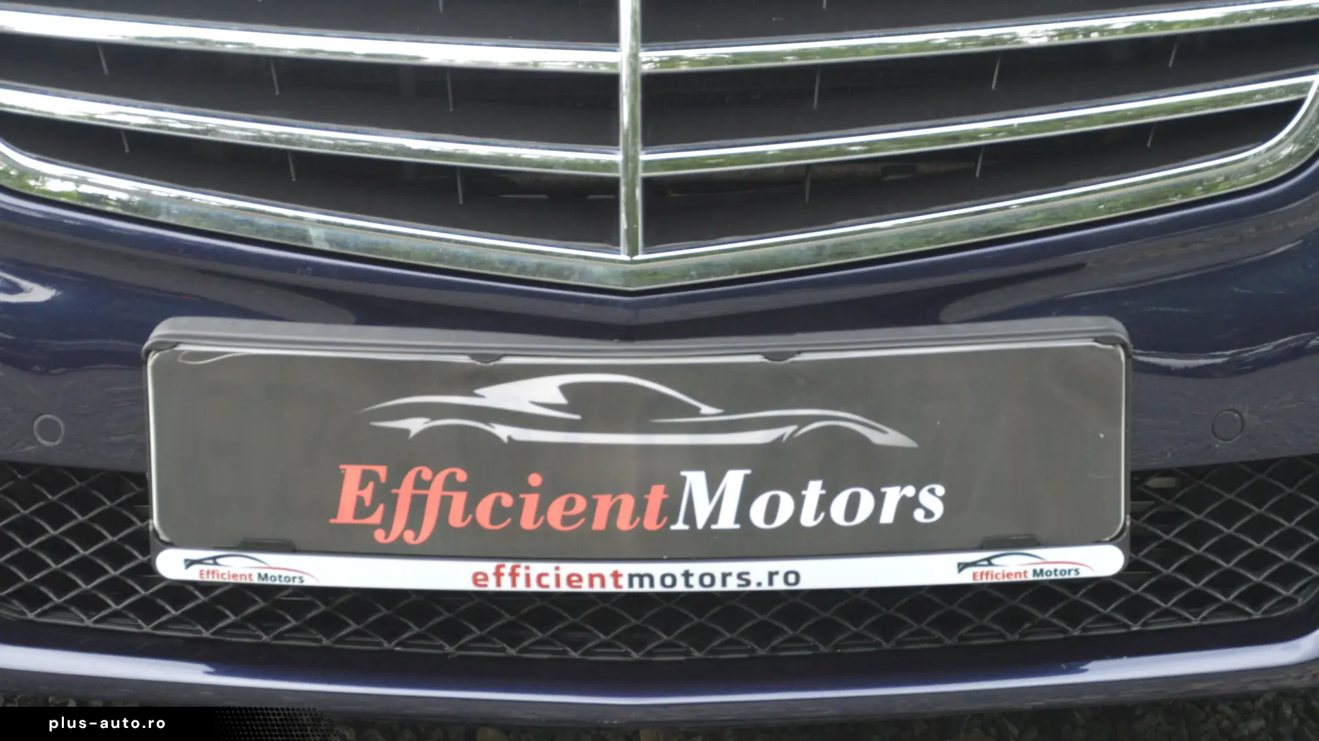 Mercedes E Class 2009