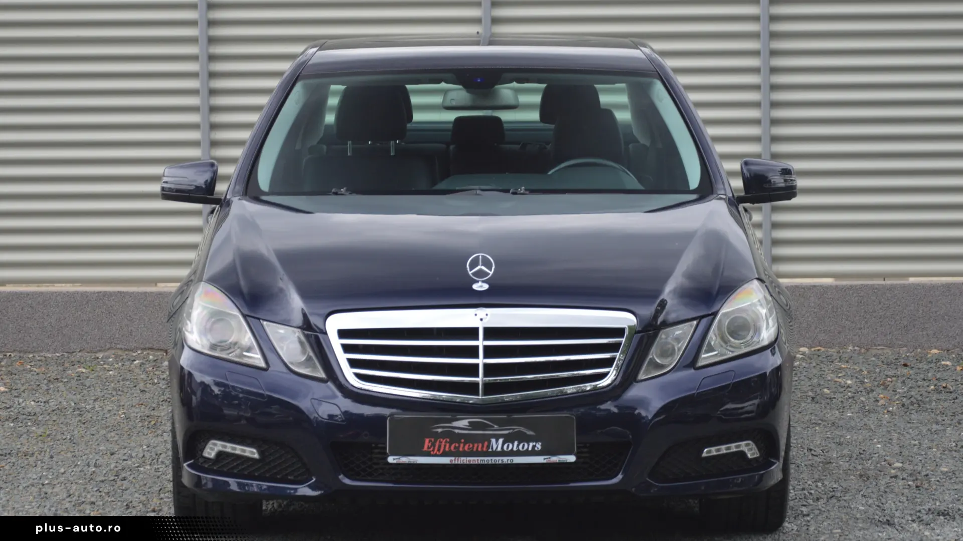 Mercedes E Class 2009