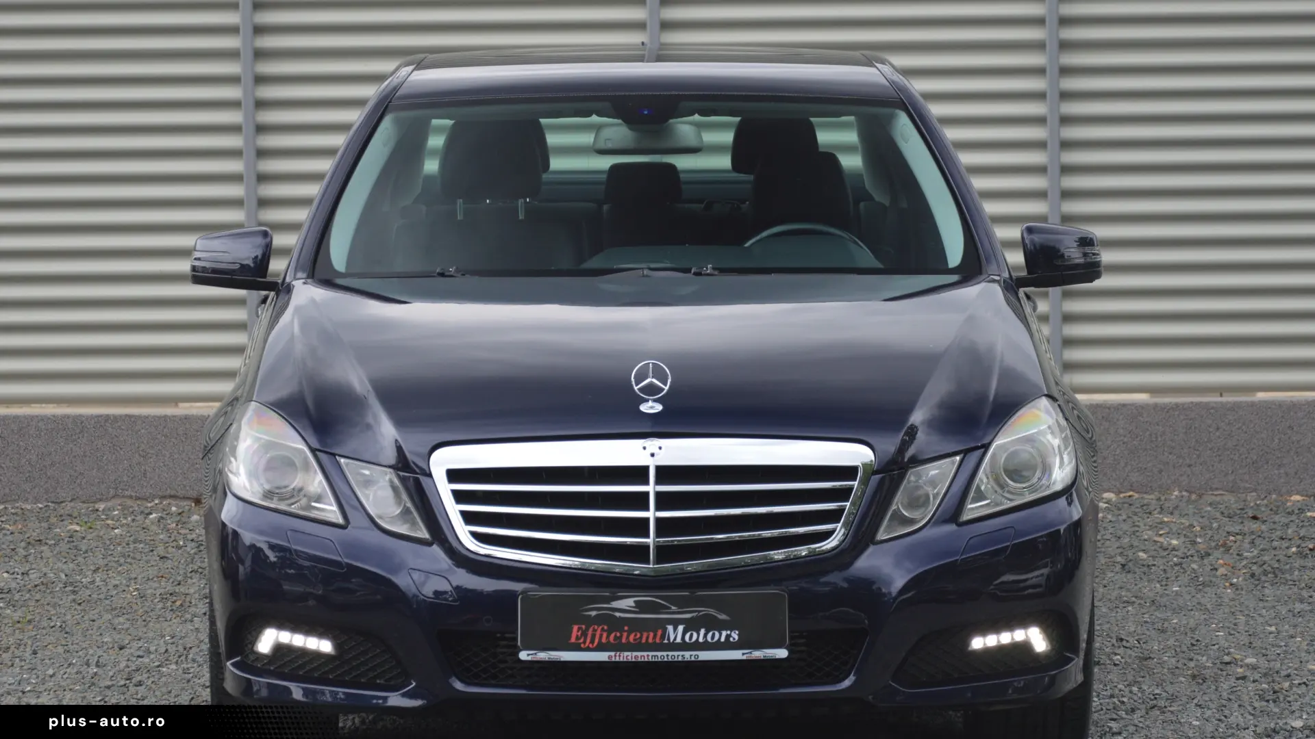 Mercedes E Class 2009