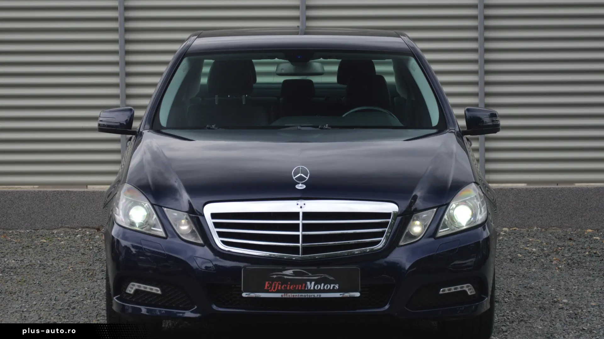 Mercedes E Class 2009