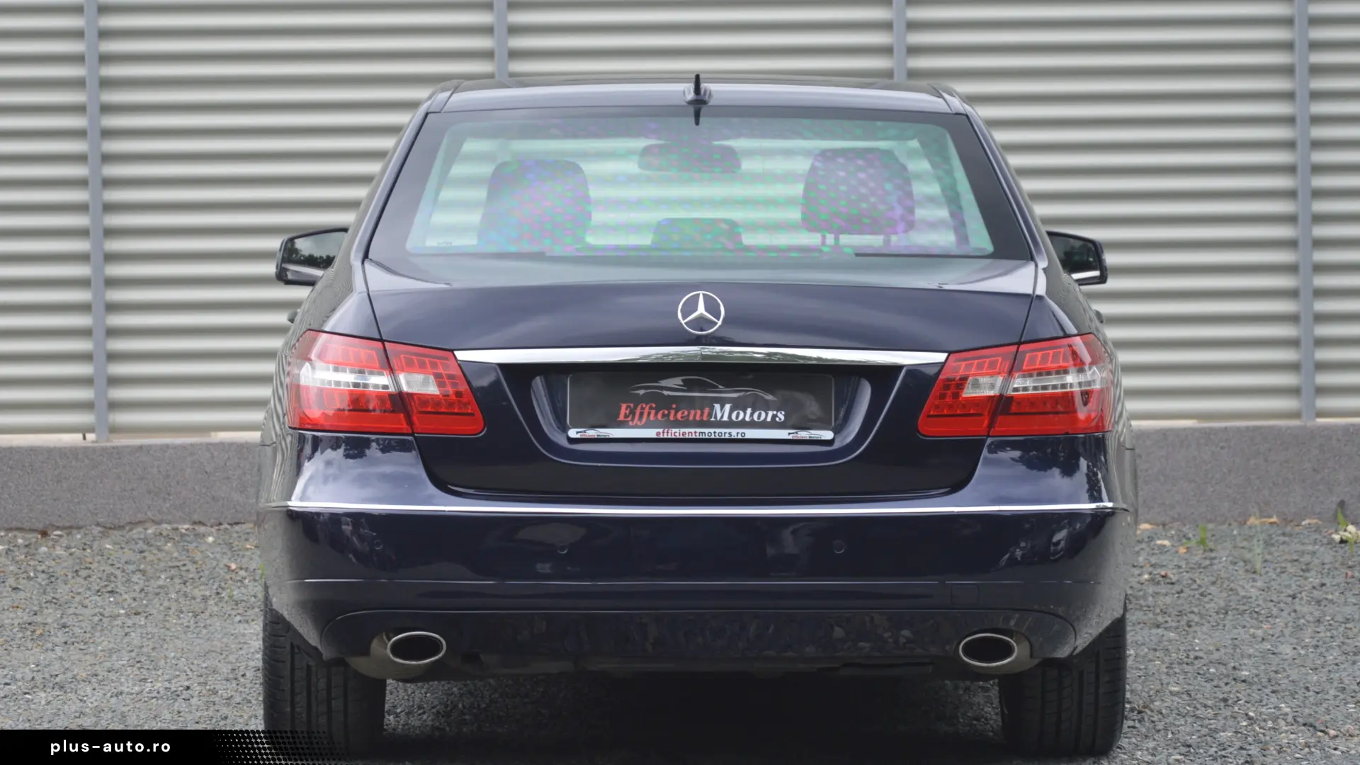 Mercedes E Class 2009