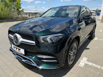 Mercedes-Benz GLE coupe 350de AMG Line 4Matic