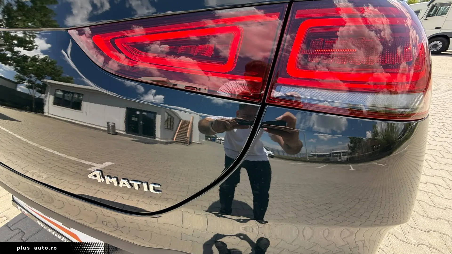 Mercedes-Benz GLE coupe 350de AMG Line 4Matic