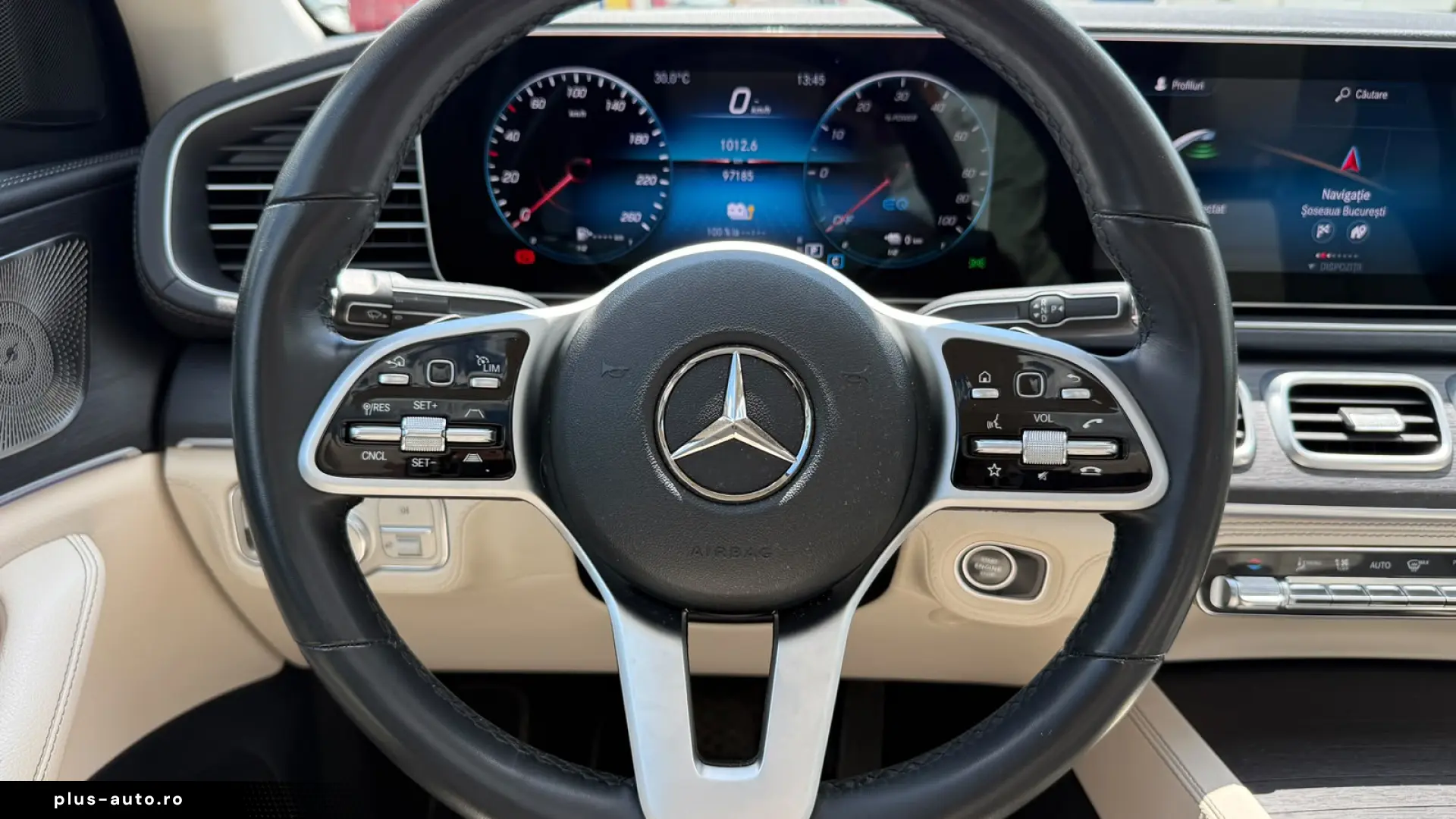 Mercedes-Benz GLE coupe 350de AMG Line 4Matic