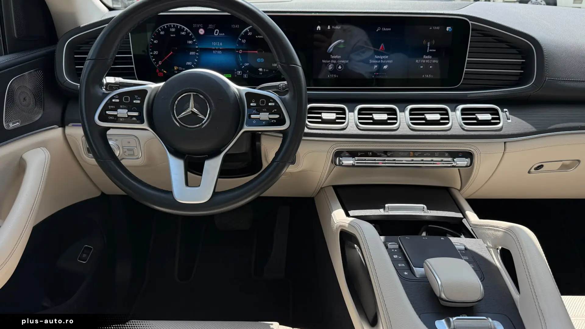 Mercedes-Benz GLE coupe 350de AMG Line 4Matic