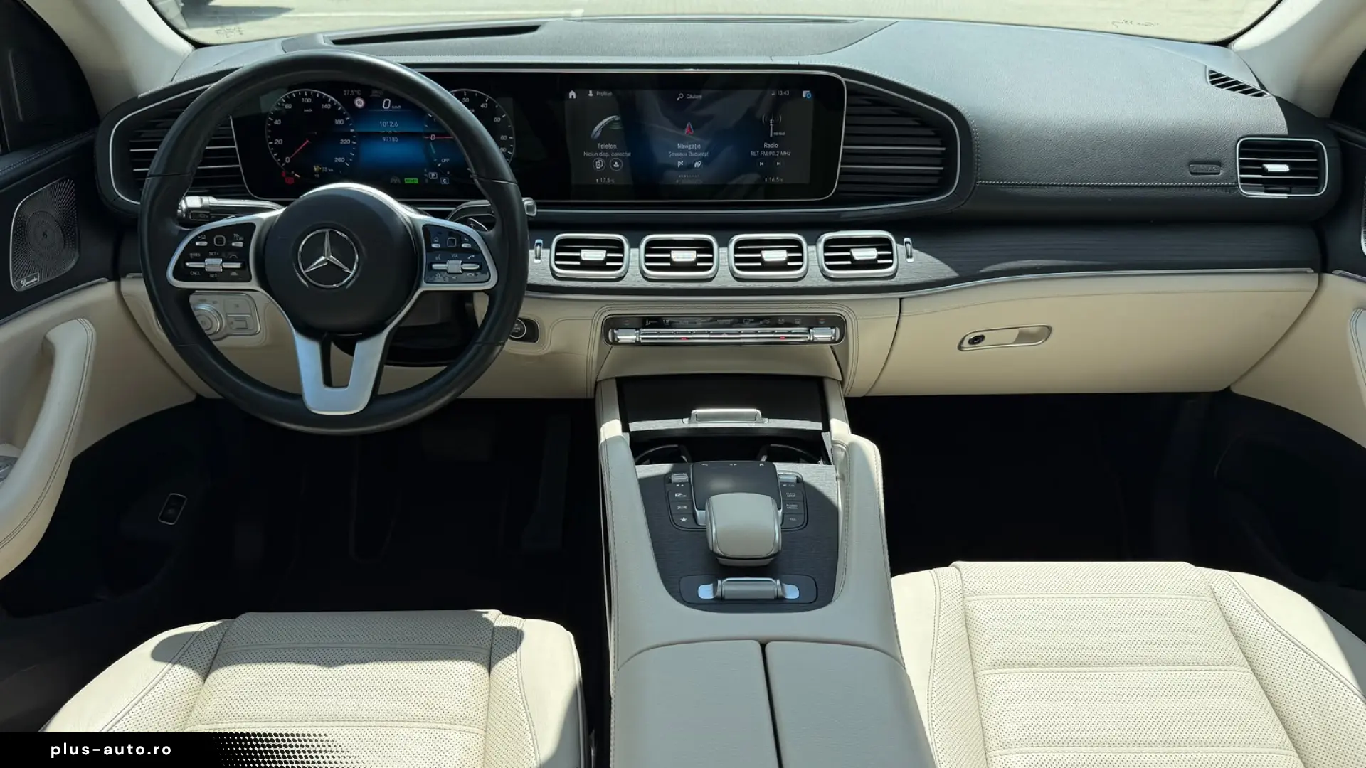 Mercedes-Benz GLE coupe 350de AMG Line 4Matic