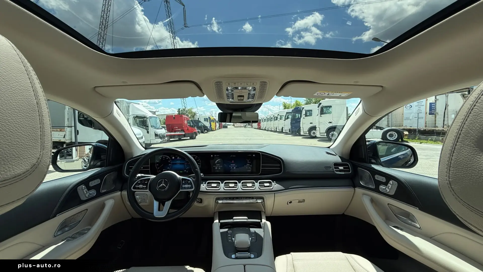 Mercedes-Benz GLE coupe 350de AMG Line 4Matic