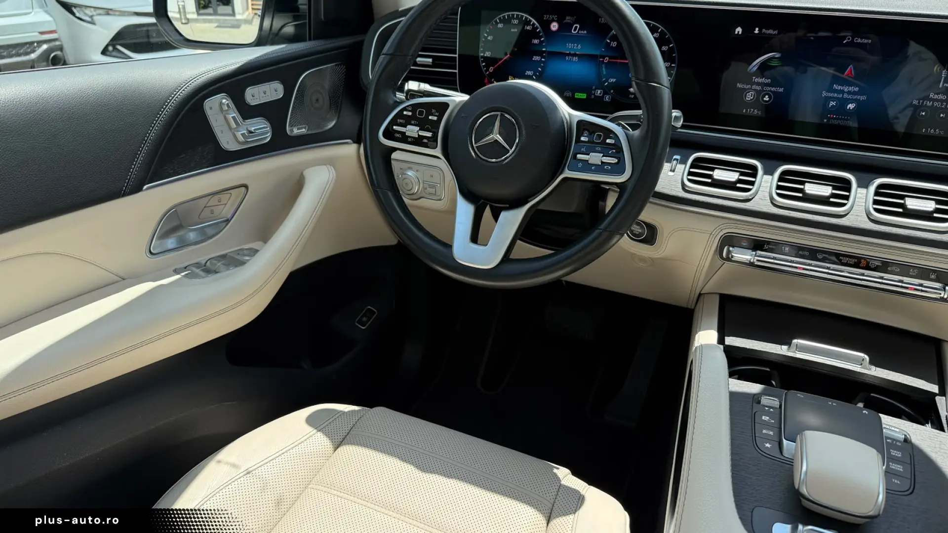 Mercedes-Benz GLE coupe 350de AMG Line 4Matic