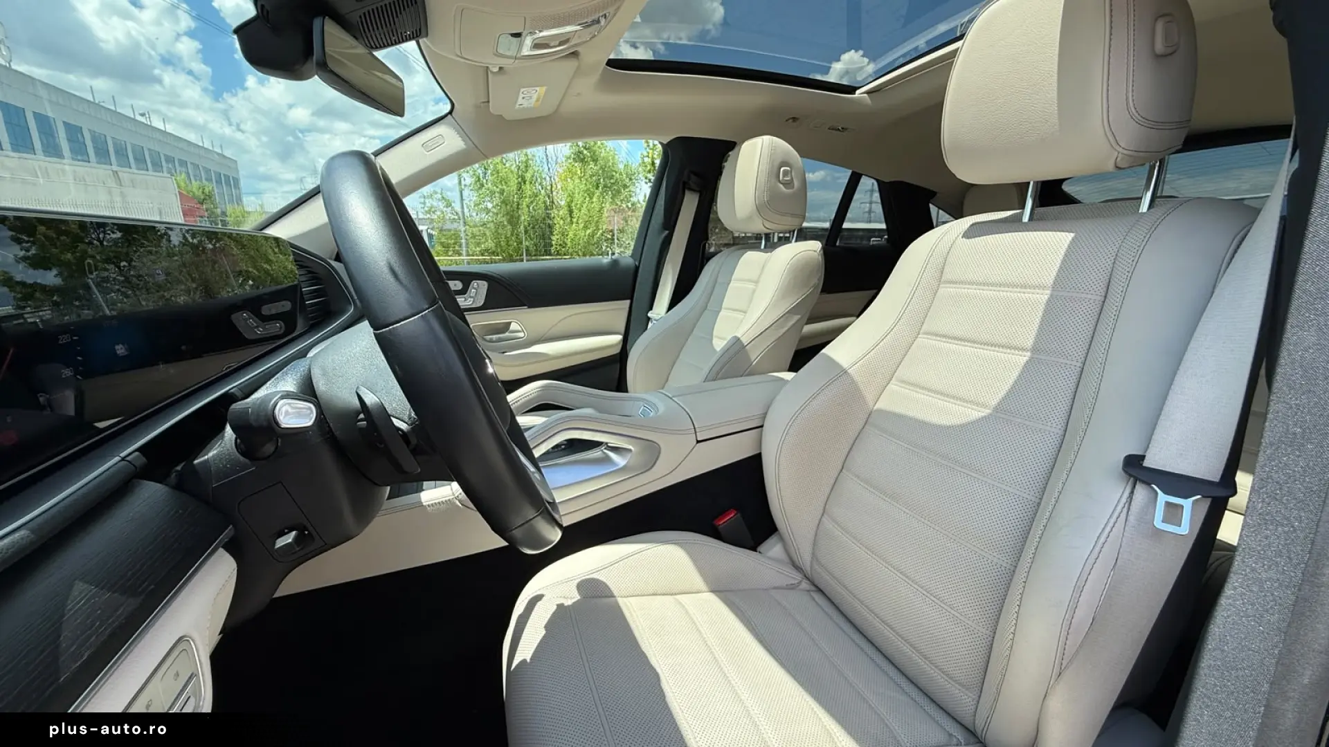 Mercedes-Benz GLE coupe 350de AMG Line 4Matic