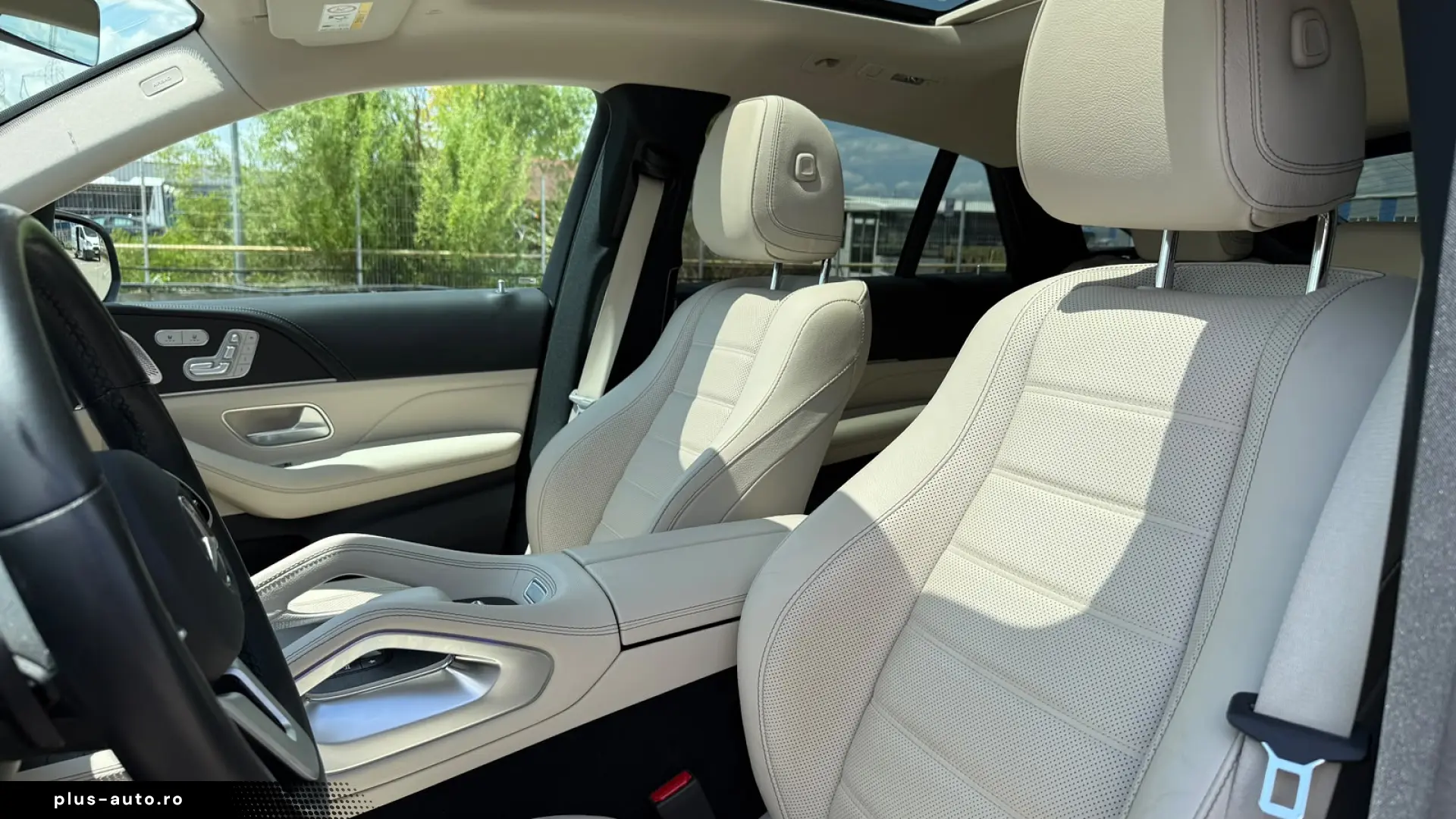 Mercedes-Benz GLE coupe 350de AMG Line 4Matic