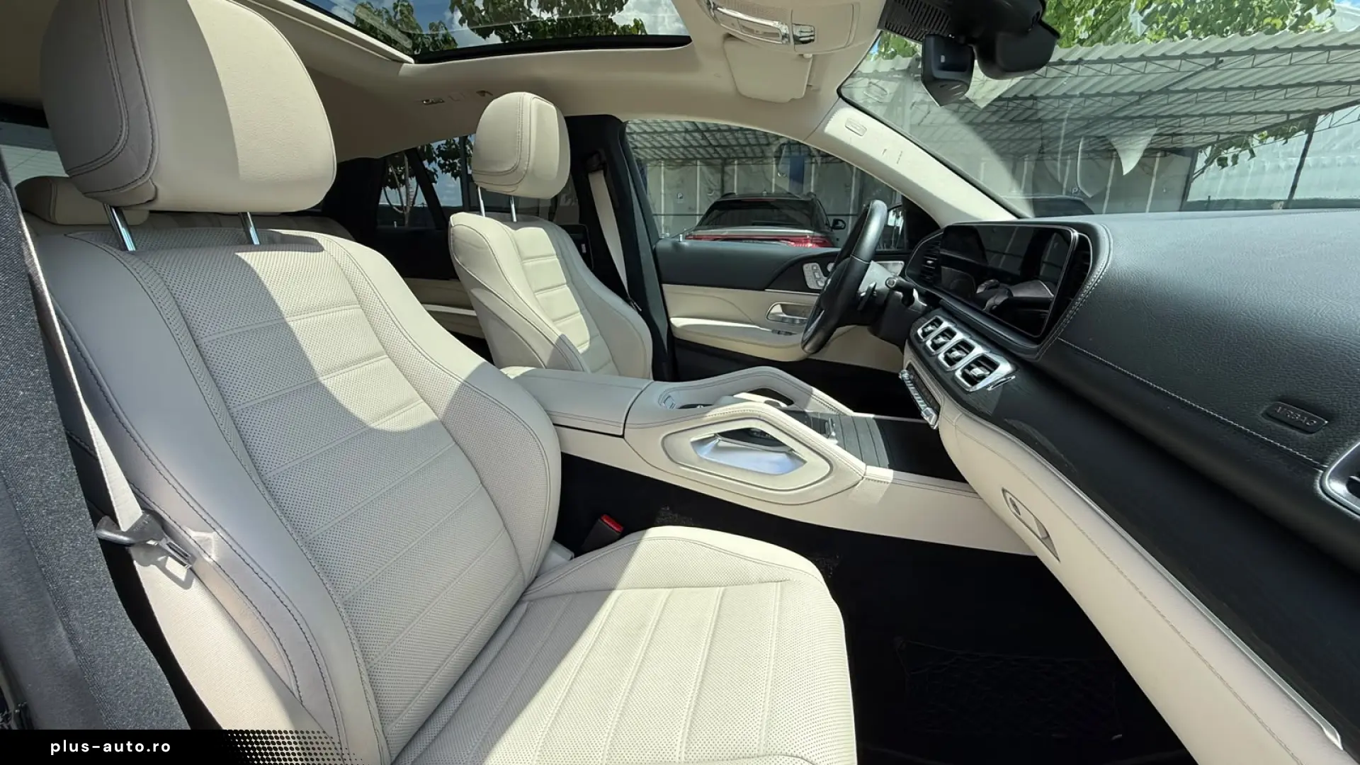 Mercedes-Benz GLE coupe 350de AMG Line 4Matic