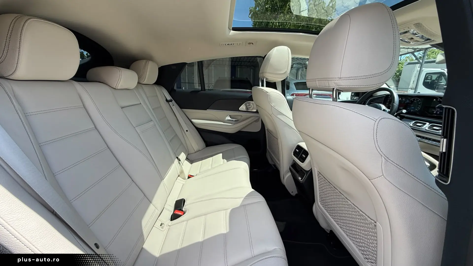 Mercedes-Benz GLE coupe 350de AMG Line 4Matic