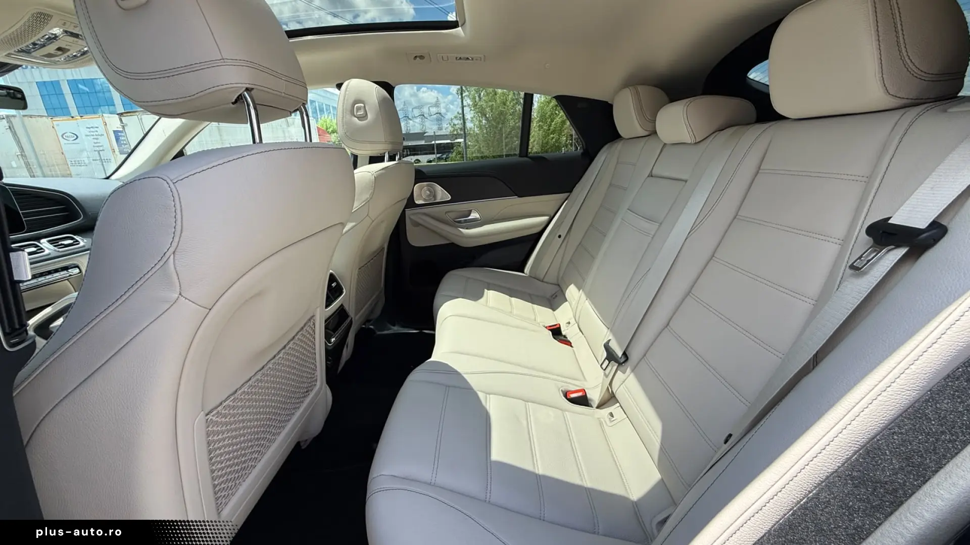Mercedes-Benz GLE coupe 350de AMG Line 4Matic
