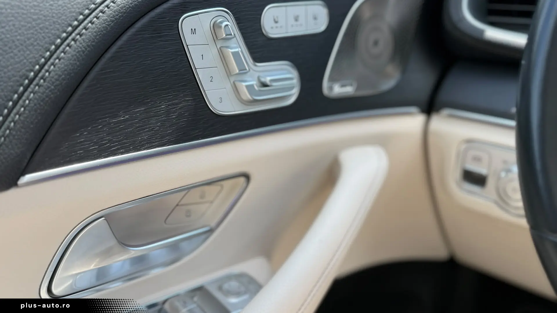 Mercedes-Benz GLE coupe 350de AMG Line 4Matic