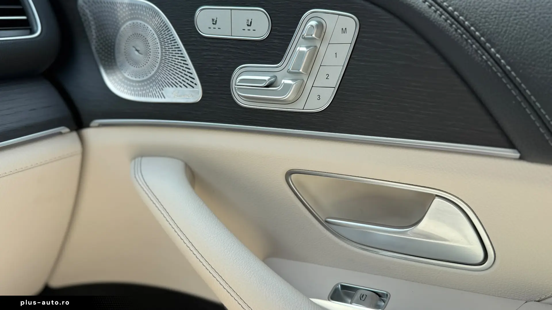 Mercedes-Benz GLE coupe 350de AMG Line 4Matic