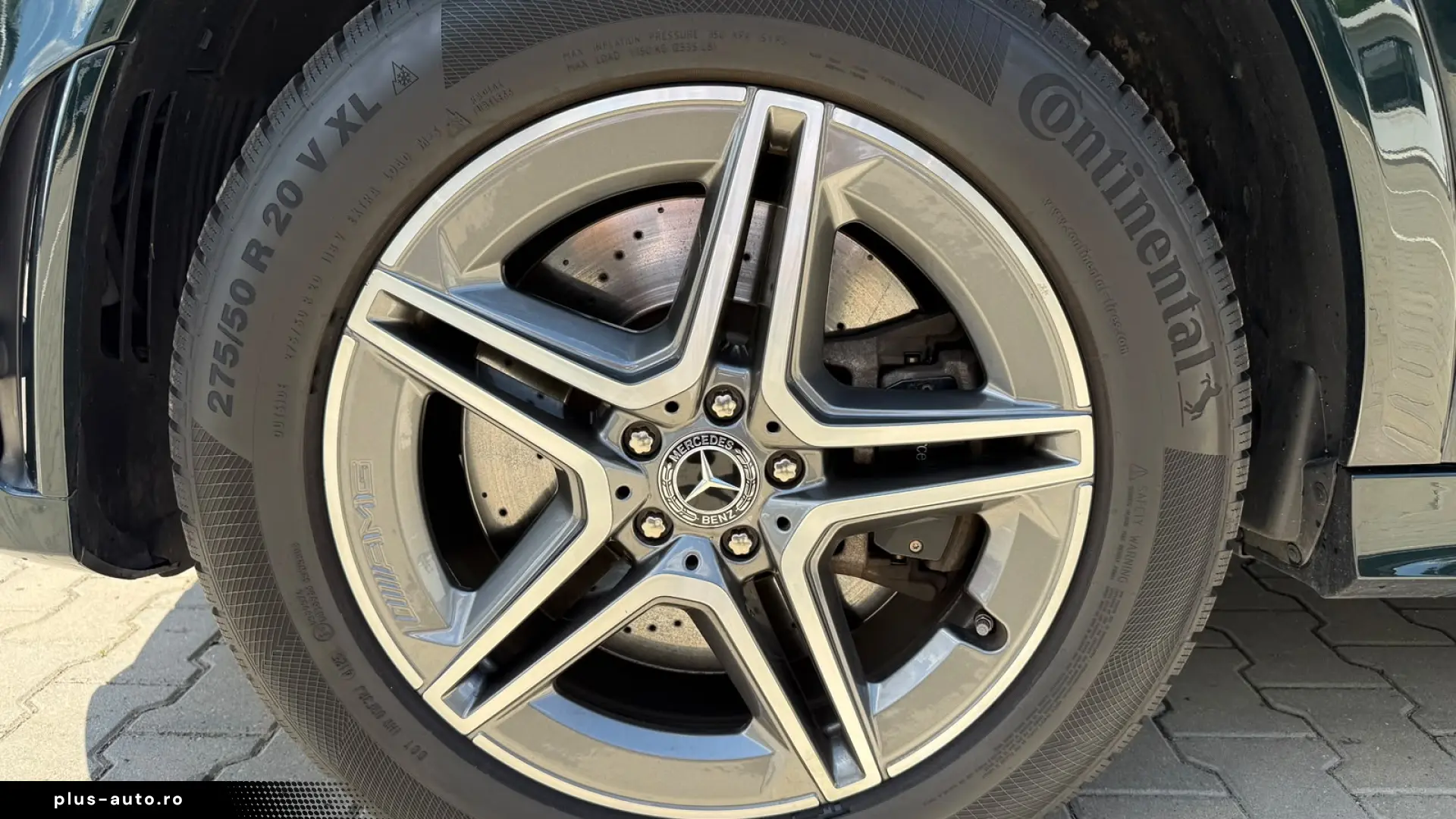 Mercedes-Benz GLE coupe 350de AMG Line 4Matic