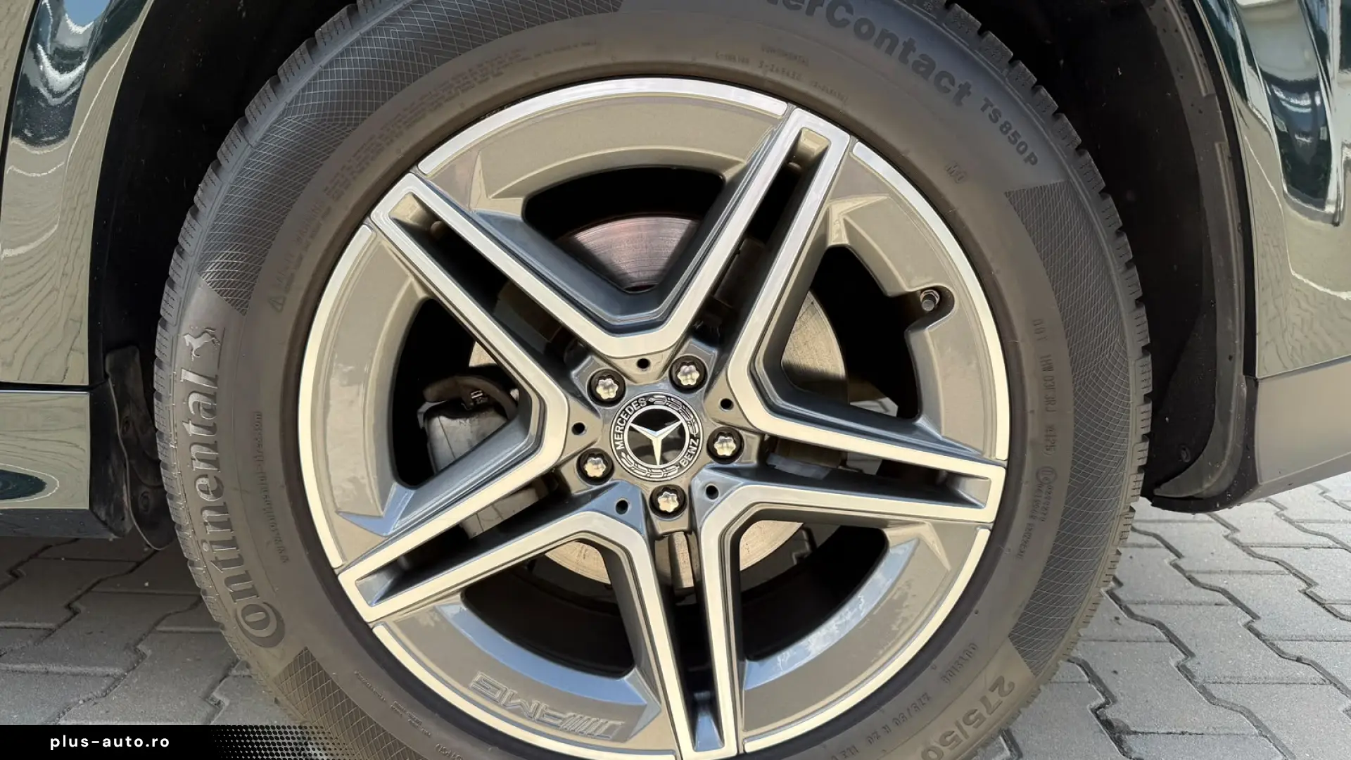 Mercedes-Benz GLE coupe 350de AMG Line 4Matic
