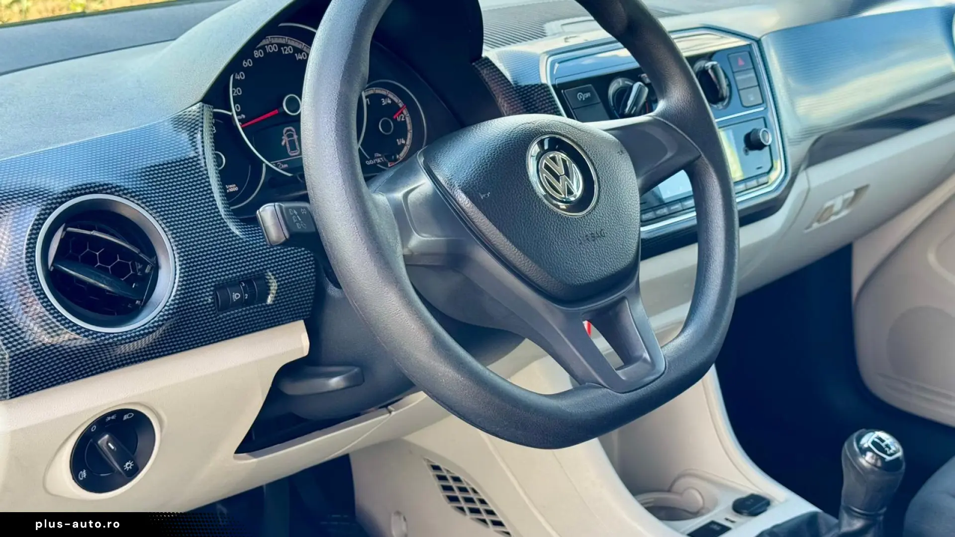 Volkswagen up! 1.0 White