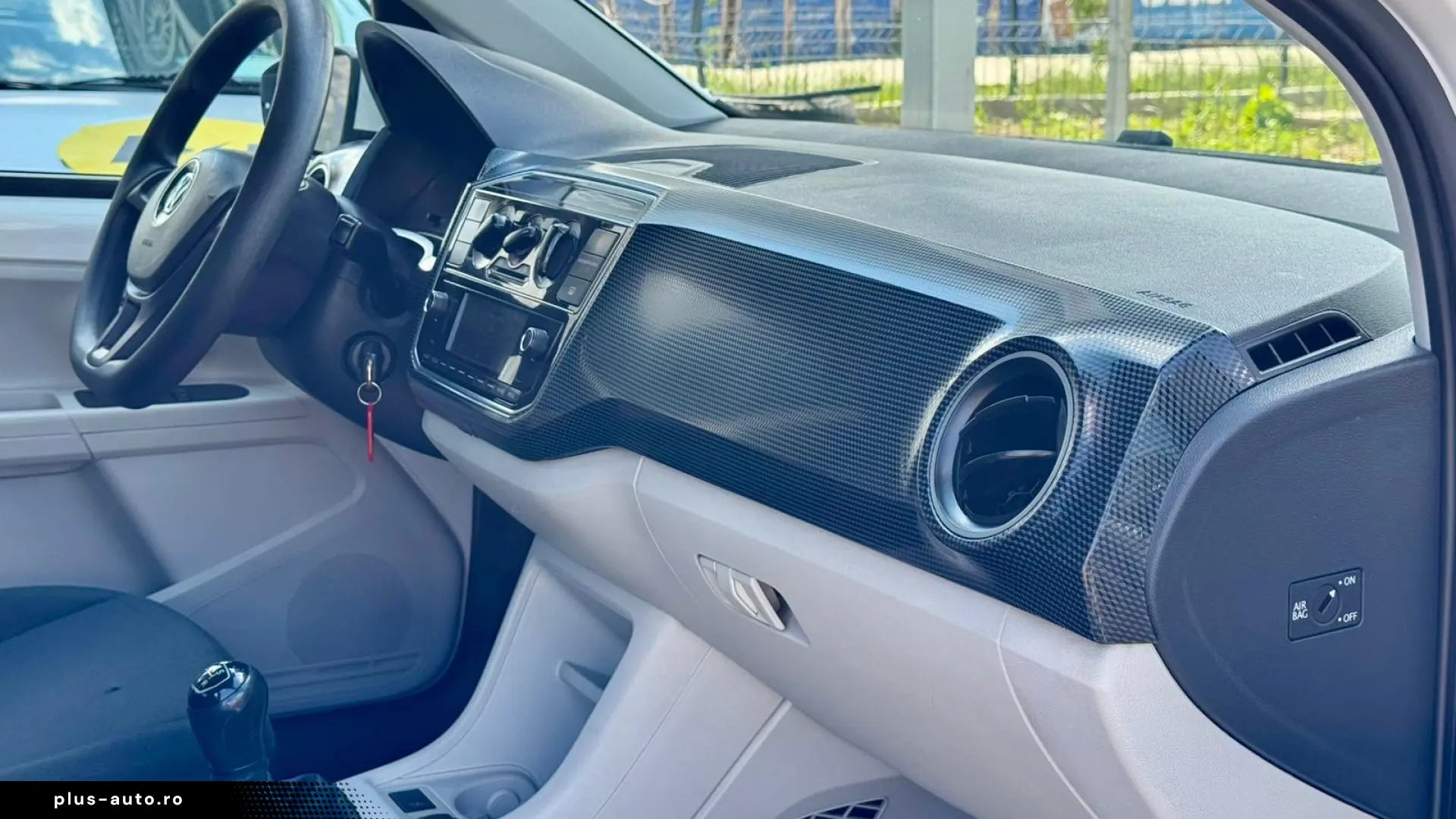 Volkswagen up! 1.0 White