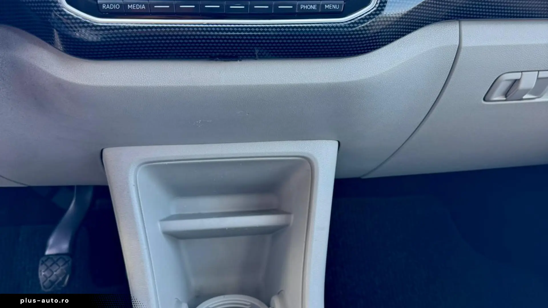 Volkswagen up! 1.0 White