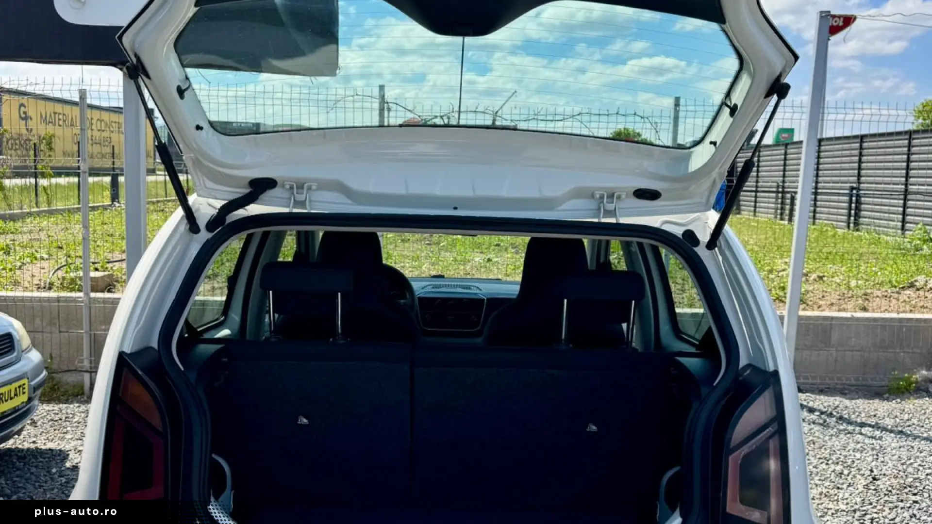Volkswagen up! 1.0 White