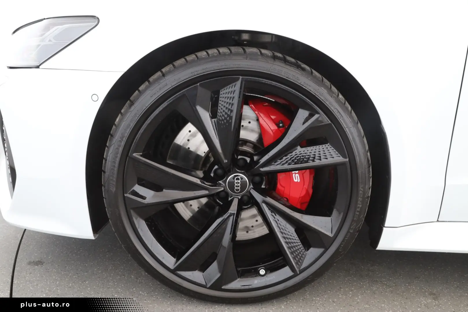 AUDI RS7 Sportback TFSI quattro   PANO    Winterreife